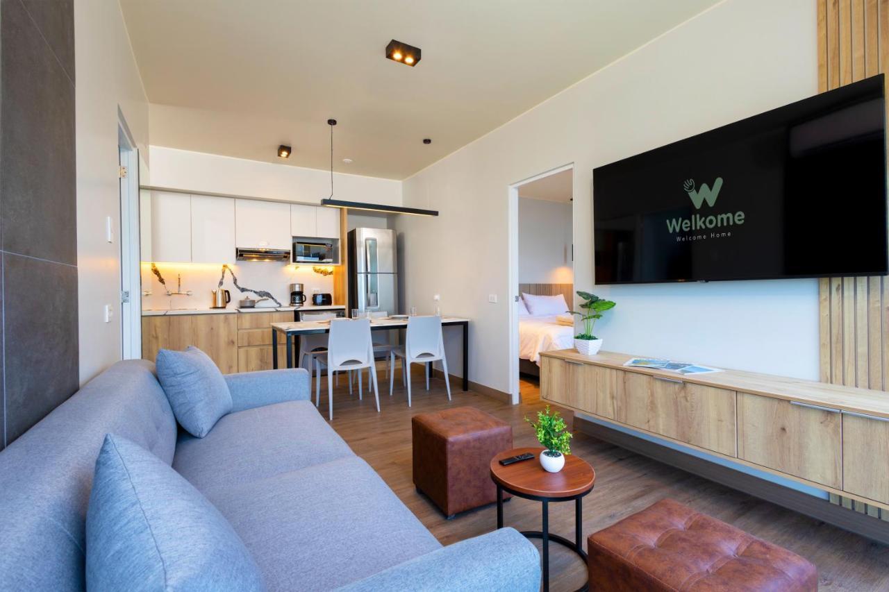 Welkome Apartments - Miraflores Lima Exterior photo