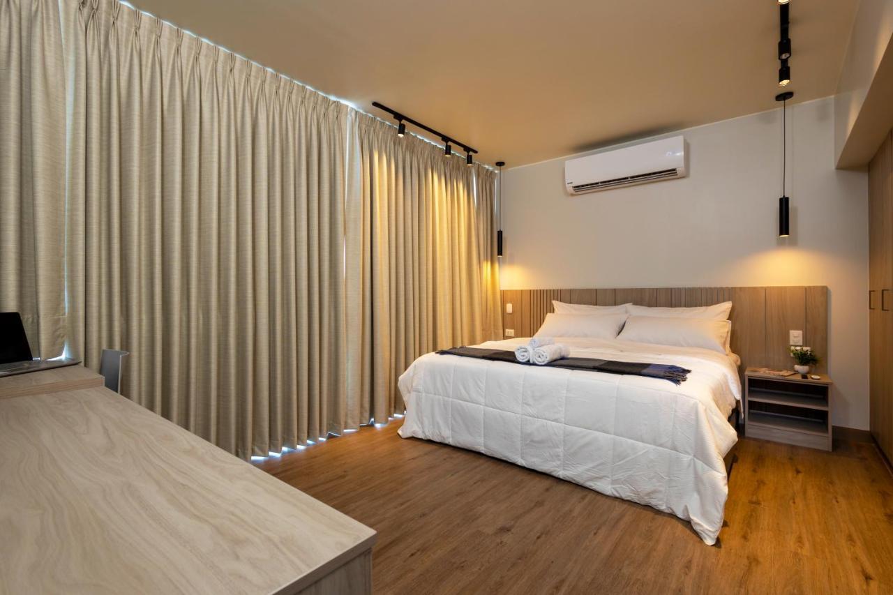 Welkome Apartments - Miraflores Lima Exterior photo